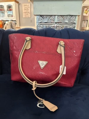 Bolso de hombro grande para mujer GUESS Foto 1 de 4