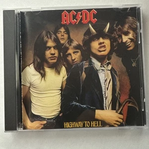 Highway to Hell by AC/DC (CD, Aug-79, Atlantic) - Bild 1 von 5