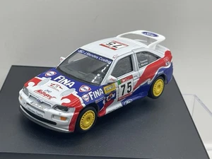 1/43 MINIPARTES MP102 FORD ESCORT RS COSWORTH RALLY PORTUGAL 1997 FINA - Imagen 1 de 2