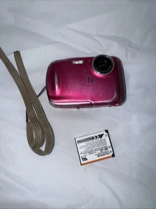 Cámara digital Fujifilm FinePix Z33WP impermeable - Imagen 1 de 6