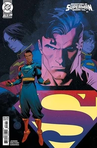 ADVENTURES OF SUPERMAN BOOK OF EL #1 (OF 12) CVR B DAN MORA - Imagen 1 de 1