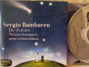 Sergio Bambaren- Die Zeit der Sternschnuppen- 2 CDs WIE NEU - Foto 1 di 1