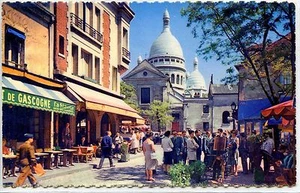 CP 75 PARIS - Place du Terte - Picture 1 of 1