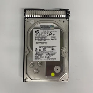 Seagate MB2000FCZGH 2TB 3.5" FC 7200RPM HP 698695-001 Enterprise HDD - Picture 1 of 7