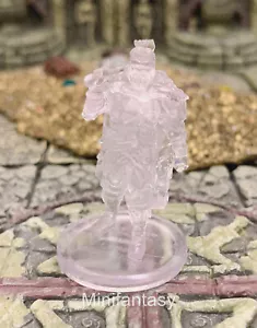 Invisible Northlands Fighter D&D Miniature Dungeons Dragons Barbarian Warrior 50 - Picture 1 of 1