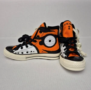 Converse Soulgoods Chuck Taylor All Star 70 High Top 4.5 Tiger Orange 169906C - Picture 1 of 12