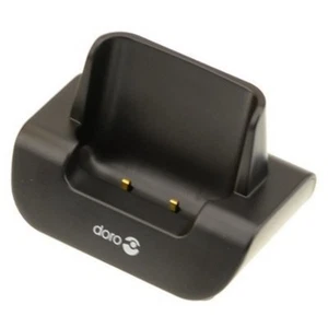 DORO DOCK STATION AD INCASTRO ORIGINALE PRIMO 406 NERO BULK - Afbeelding 1 van 1