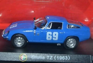 Alfa Romeo Giulia TZ 1963 GP Mugello '67 Raffy Bonomi - FABBRI 1:43 - Picture 1 of 1