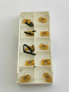 SECO XOMX090316TR-ME06 , T25M ORIGINAL Fräseinsatz NEU 10 Stk. - Bild 1 von 2