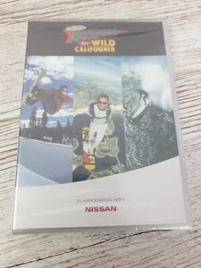 Adventures in Wild California DVD New - Imagen 1 de 2