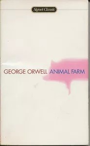 Animal Farm: 50th Anniversary Edition by George Orwell (PB - NEW) - Picture 1 of 2