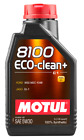 MOTUL Motor smeerolie 8100 ECO-CLEAN+ C1 5W30 1L