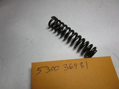 Used Poulan 530036981 Gas Edger Spring Isolator for PE550  - Image 1 of 3