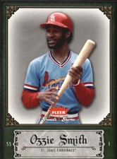2006 (CARDINALS) Greats of the Game #68 Ozzie Smith