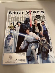 12/19 Entertainment Weekly Star Wars Rise Of Skywalker Cover 2 Of 3 - Picture 1 of 1