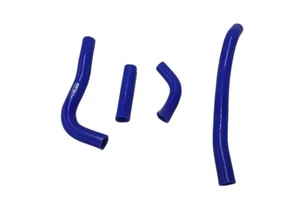 silicone radiator blue hose for 2022 2023 2024 HONDA CRF250R CRF250RX - Picture 1 of 2