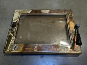 Envirofire EF-II FS Pellet Stove Door With Glass - Picture 1 of 2