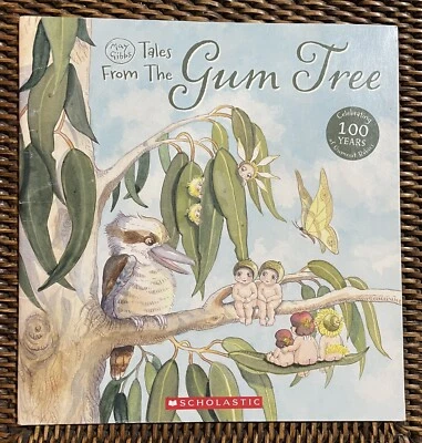 Tales From The GUM TREE - May Gibbs - (Small PB) - image 1 of 4