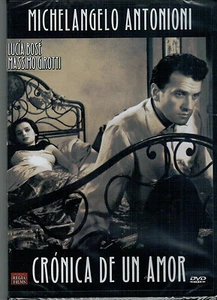 Cronica de un amor (DVD Nuevo) - Picture 1 of 1