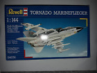 Revell 4076 Tornado Marineflieger Modell Flugzeug Bausatz 1:144 in OVP - NEU