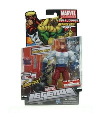 2012 Hasbro Marvel Legends WRECKING CREW PILEDRIVER Arnim Zola BAF NIP