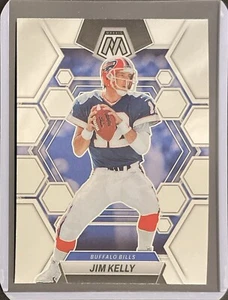 Jim Kelly - 2023 Panini Mosaic Football #26 - Bild 1 von 1