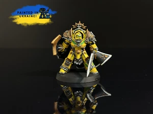 Imperial Fists Legion Terminator Praetor - Picture 1 of 2