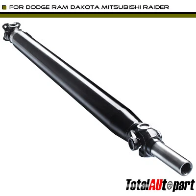 Conjunto de eje de transmisión para Dodge Ram Dakota Mitsubishi Raider 4x4 automático manual trasero Foto 1 de 4