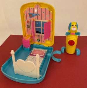 Vintage Galoob 1986  ❤ Sweet Secrets ❤ Pens N Friends - Do Write Dog Set Lot - Imagen 1 de 8