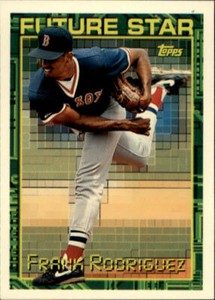 1994 Topps Baseball Pick Complete Your Set #1-250 RC Stars