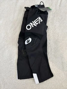 O’Neal YOUTH Mayhem MX Pants Hexx Black Size 5/6 - Picture 1 of 3