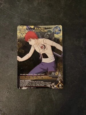 Naruto Ccg Sasori Puppet Mode #1330 - Image 1 of 2