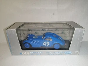 BUGATTI 57 S COUPE' S012 SPECIAL BRUMM SCALA 1/43 - Foto 1 di 1