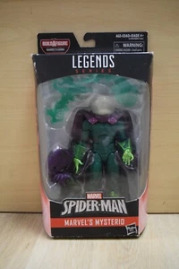 Marvel's Mysterio 2017 Hasbro Marvel Legends Lizard BAF sigillato con scatola usura - Foto 1 di 6
