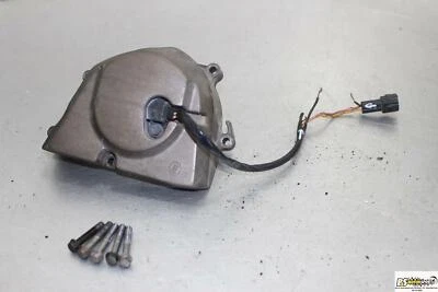 Kawasaki Ninja Zx6r 2001 motor piñón cubierta estuche protector sensor de velocidad 01 Foto 1 de 4