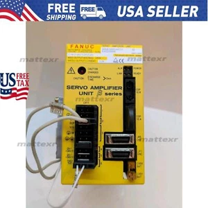 1 PIEZA FANUC A06B-6093-H111 A06B6093H111 NUEVO EN CAJA - Imagen 1 de 4