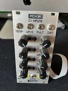 frequencycentral VCLFO modul eurorack - Bild 1 von 3