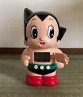 Astro boy Atom Chatting Alarm Clock Rhythm Toy Hobby Anime Retro NM
