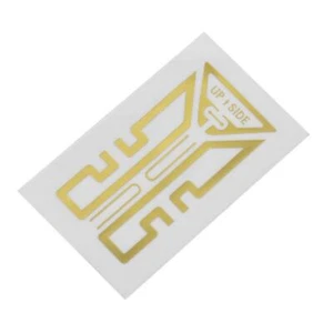 1pcs Cell Phone Signal Enhancement Sticker External AU Amplifi Signal R1X1 Q8Q1 - Zdjęcie 1 z 9