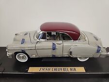 1950 Chevy Bel Air Motor Max Scale 1:18