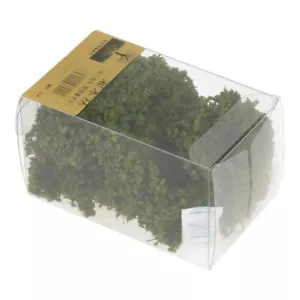 DIY Craft Miniature Shrubs Bushes Foliage Terrain Model Railway Landscape Part - Picture 1 of 10