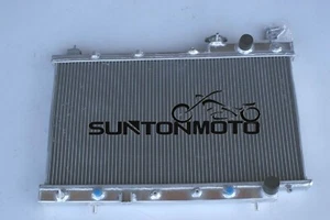 2Row Aluminium Radiator For 1997-2001 Honda CR-V 2.0l L4 - Bild 1 von 1