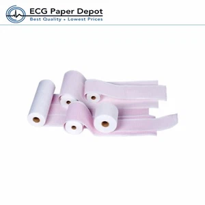 ECG EKG Thermal Paper Datascope 68300042202 Compatible Chart 50 Rolls per Case - Picture 1 of 5