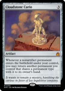 Cloudstone Curio- Ravnica Remastered- (Foil)(NM) - Picture 1 of 1