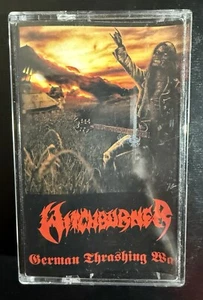 Witchburner - German Thrashing War tape "Thrashingfist Productions" 2015 - Picture 1 of 2