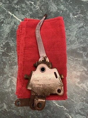 FORD HURST PALANCA DE CAMBIOS 4 VELOCIDADES COMPETITION PLUS 3306126 usado Mustang Cougar Foto 1 de 4