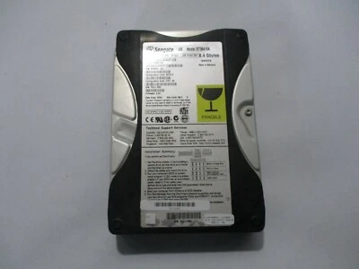  COMARK/Seagate  61-07957-004 8.62GB Internal 5400 RPM 3.5" ST38410A - Image 1 of 4