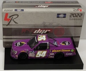 Joey Logano 2022 Lionel #54 Planet Fitness Ford F-150 Truck 1/24 - Picture 1 of 1
