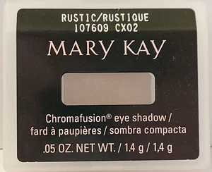 Mary Kay ChromaFusion - RUSTIC - Discontinued New - Picture 1 of 3