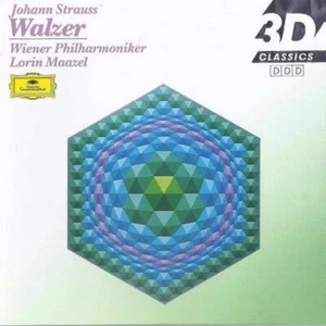 J Strauss: Popular Waltzes Strauss, Johann (Sohn) 1983 CD Top-quality - Picture 1 of 8